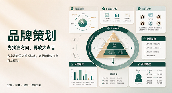 凤县品牌策划
