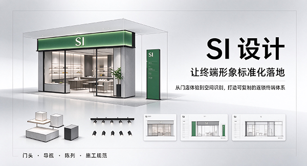 凤县SI设计