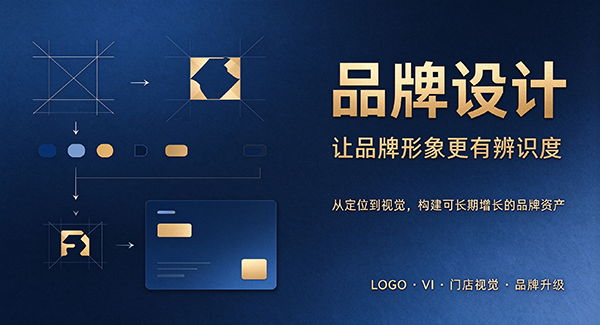 凤县品牌设计